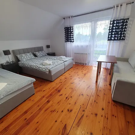 Chwila Relaksu Kwatera prywatna Rybarzowice (Silesia)