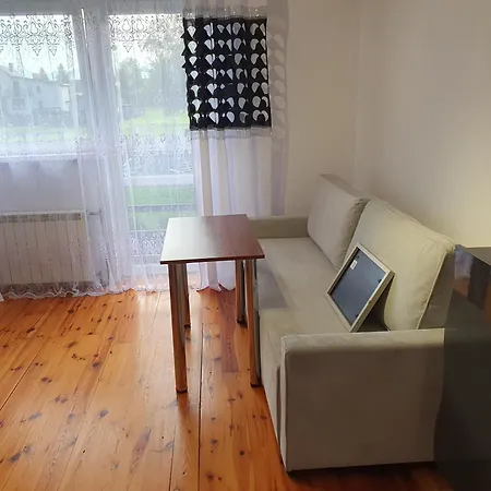 Kwatera prywatna Chwila Relaksu Rybarzowice (Silesia)