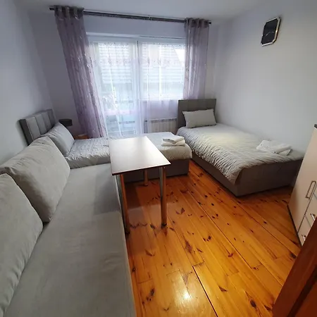 Privat bolig Chwila Relaksu *