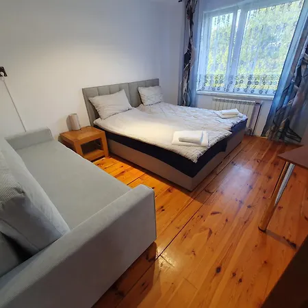 Chwila Relaksu Kwatera prywatna