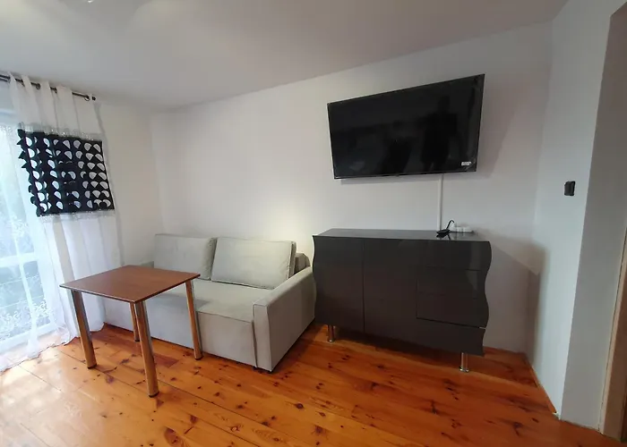 Privat bolig Chwila Relaksu