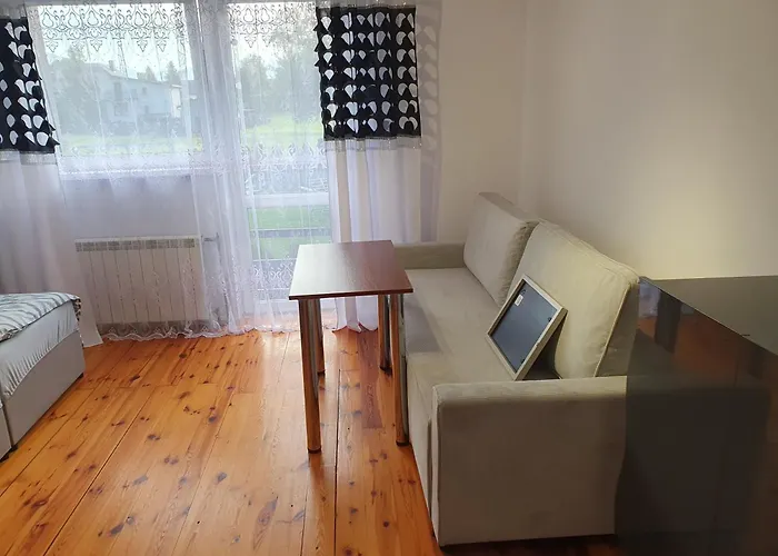 Privat bolig Chwila Relaksu Rybarzowice (Silesia)