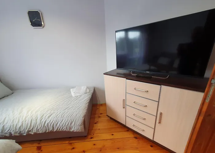 Ubytování v soukromí Chwila Relaksu