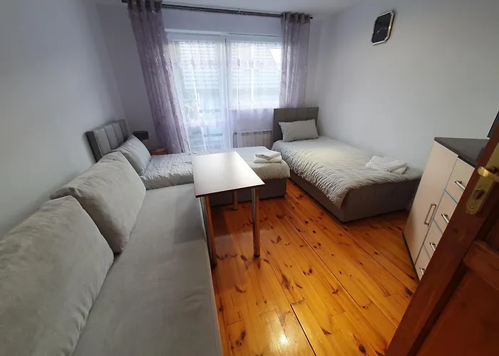 Privat bolig Chwila Relaksu *