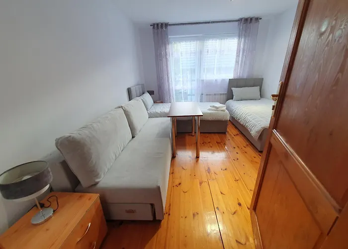 Chwila Relaksu Ubytování v soukromí