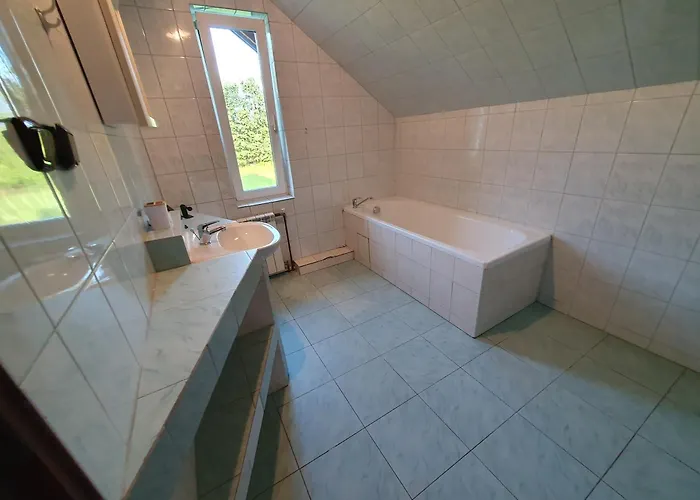 Chwila Relaksu Privat bolig Rybarzowice (Silesia)