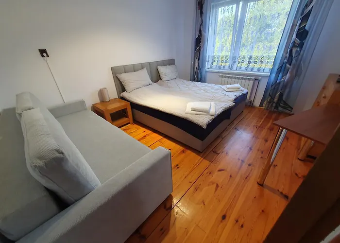 Chwila Relaksu Ubytování v soukromí